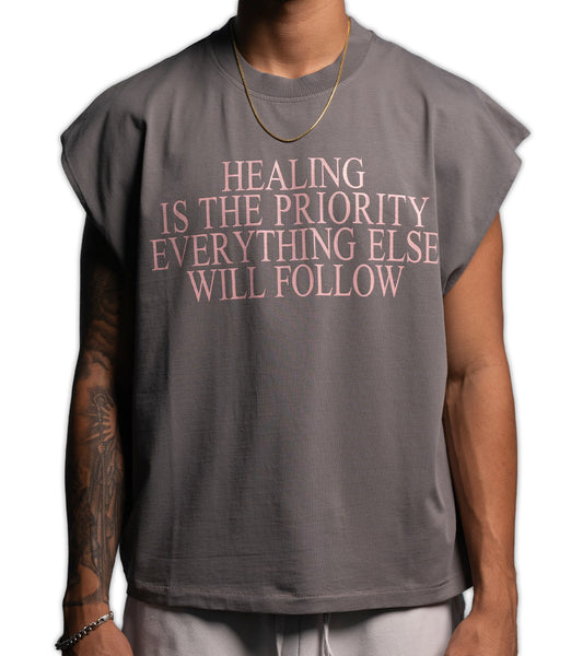 Healing Tank (Grey)