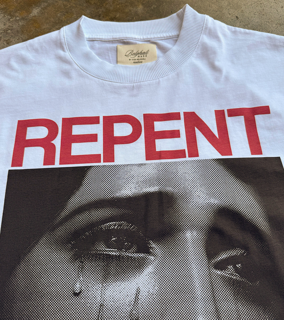 Repent Tank