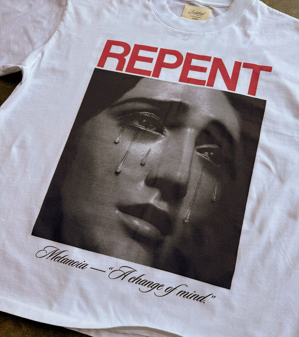 Repent Tee