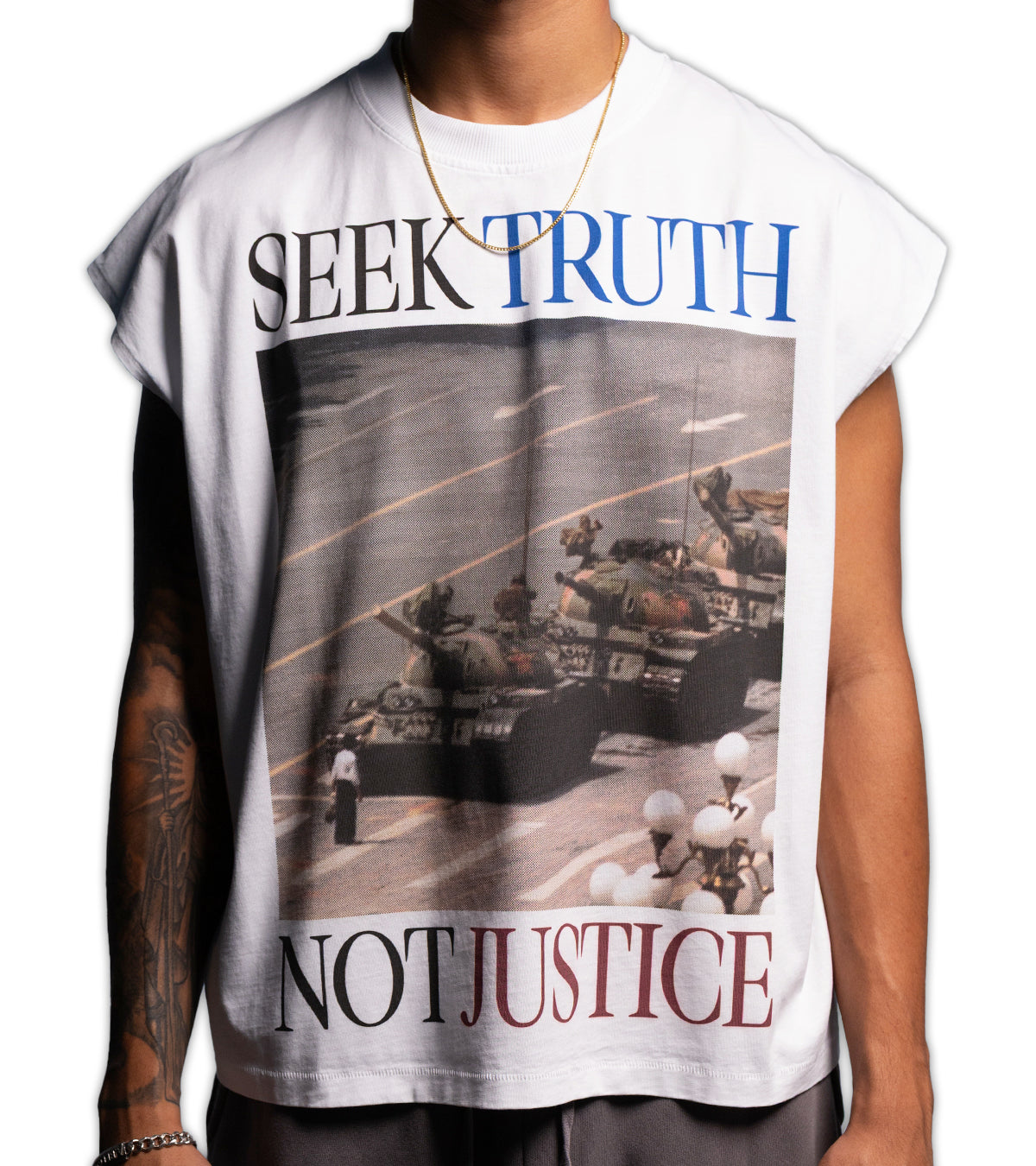 Seek Truth Tank