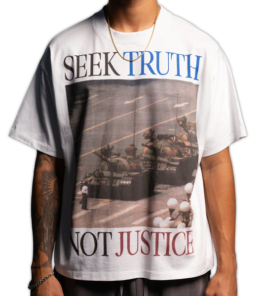 Seek Truth Tee