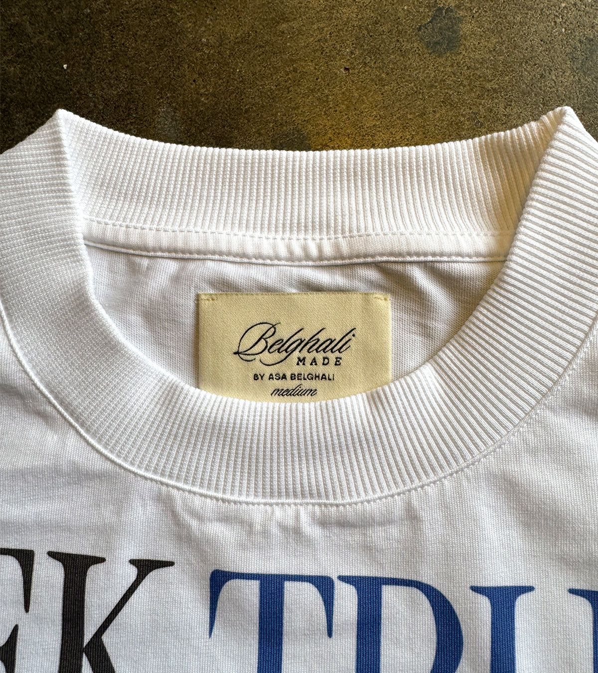 Seek Truth Tee