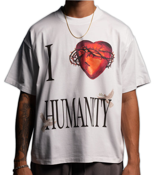 I Love Humanity Tee