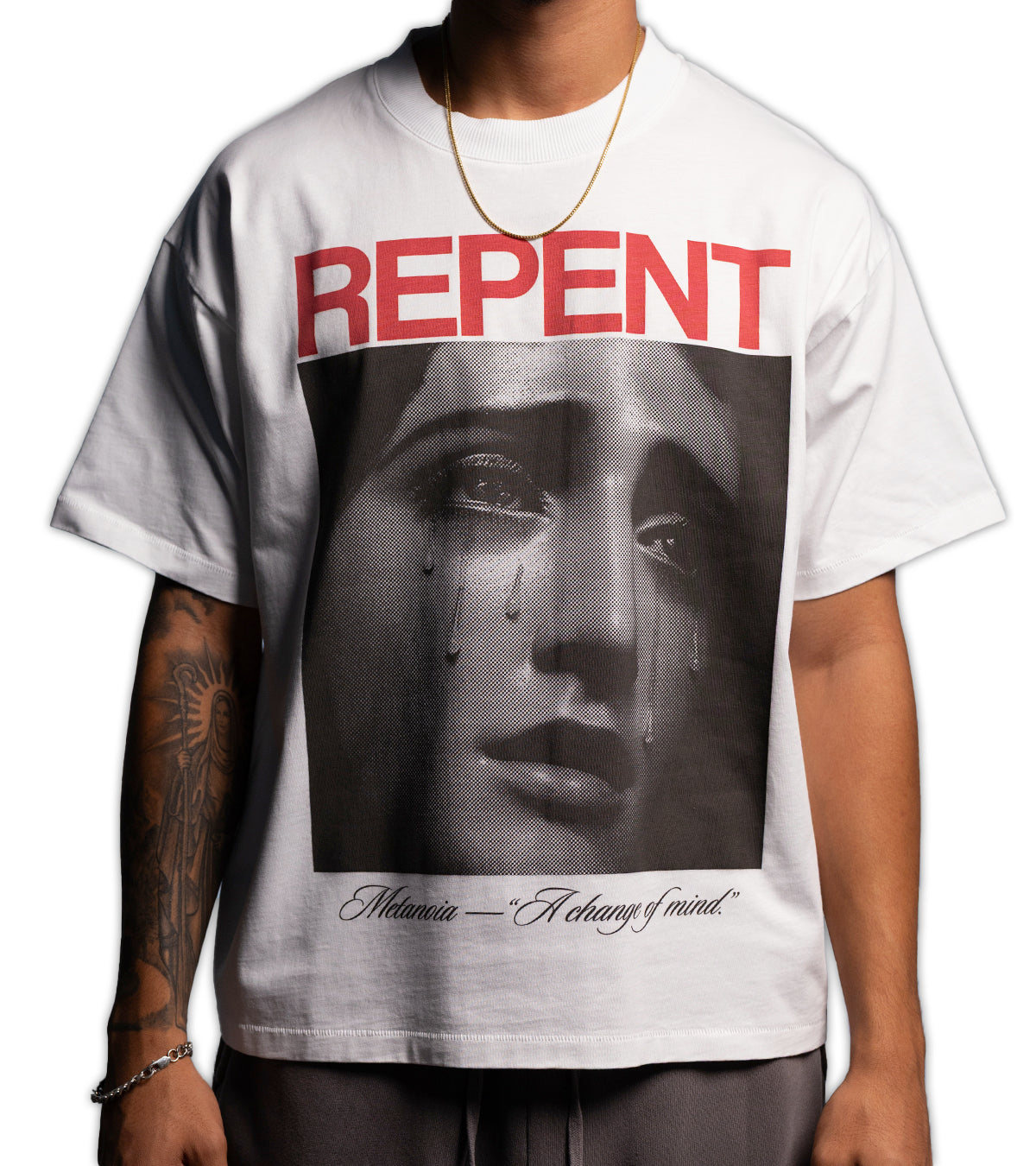 Repent Tee
